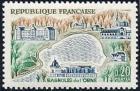 timbre N° 1293, Bagnoles de l'Orne