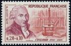  Coulomb (1736-1806) Physicien électricien 