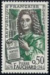  Pierre Fauchard (1678-1761)  Bicentenaire de sa mort - médecin et chirurgien 