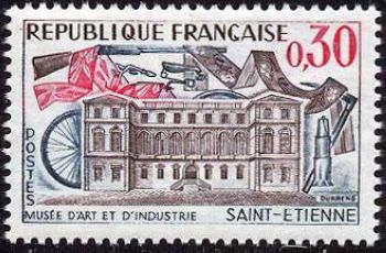  Musée d'art et d'industrie de Saint-Etienne 