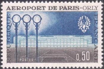 Inauguration de l'aéroport de Paris-Orly 