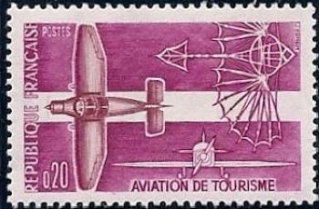  Aviation légère et sportive <br>Aviation de tourisme