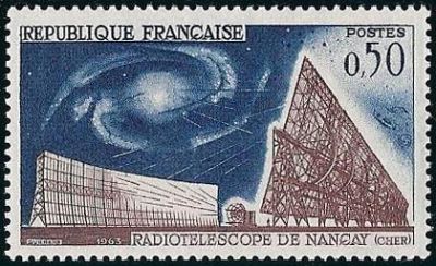 Radiotélescope