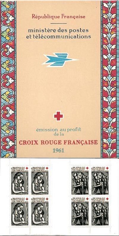  Carnet Croix Rouge 