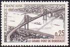  Le grand pont de Bordeaux 