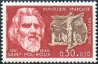 timbre N° 1552, Saint-Pol Roux 1861-1940