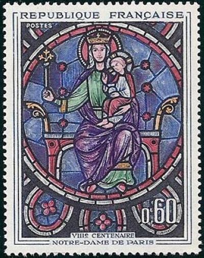 8ème centenaire de Notre Dame de Paris 