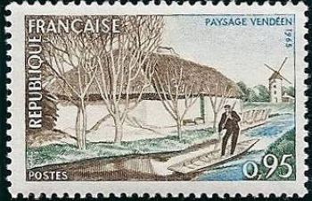  Paysage vendéen 