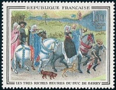  Les très riches heures du duc de Berry 