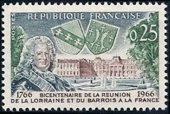  Bicentenaire de l'intégration de la Lorraine et du Barrois à la France 