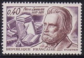  Pierre Larousse (1817-1875) 