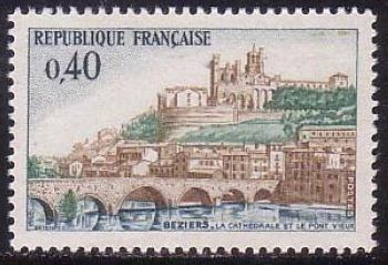  41ème congrès de la fédération des sociétés philatéliques française à Béziers 