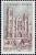 timbre N° 1453, Cathédrale de Bourges
