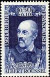 timbre N° 1590, Albert Roussel 1869-1937 compositeur