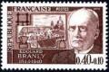 timbre N° 1626, Edouard Branly 1844-1940, physicien et chimiste