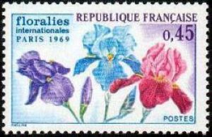  Floralies internationales de Paris 