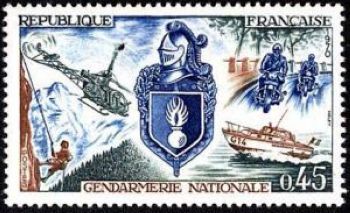  Gendarmerie nationale 