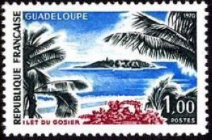  Ilet du Gosier (Guadeloupe) 