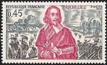  Richelieu (1575-1642) 