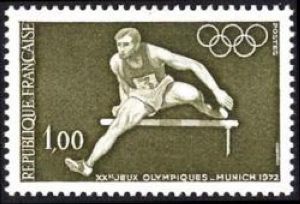  Jeux olympiques de Munich 