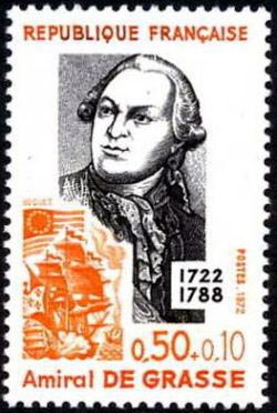  Amiral de Grasse (1722-1788) 