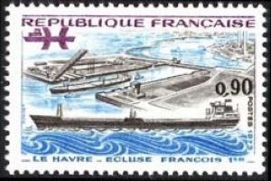  Le Havre écluse François 1er 