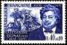 timbre N° 1628, Alexandre Dumas 1802-1870, écrivain