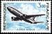 timbre N° 1751, A300B Airbus