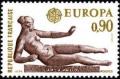 timbre N° 1790, L'air de Maillol - Europa
