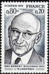  Robert Schuman (1886-1963) fondateurs de la construction européenne 