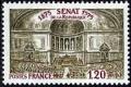 timbre N° 1843, Centenaire du Sénat de la république