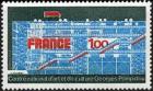 timbre N° 1922, Centre national d'art et de culture Georges Pompidou