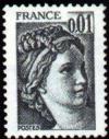 timbre N° 1962, Sabine