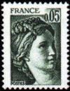 timbre N° 1964, Sabine