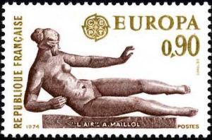  Europa - C E P T <br>L'air de Maillol