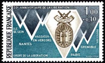  30ème anniversaire de la libération 