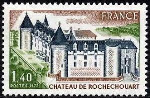  Château de Rochechouart 