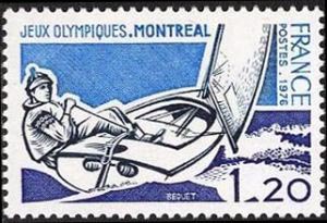  Jeux olympiques de Montréal 