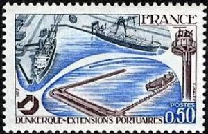  Extensions portuaires de Dunkerque 