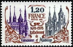  300ème anniversaire du rattachement de Valenciennes et Maubeuge 