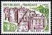 timbre N° 1793, Salers (Cantal)