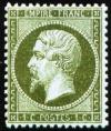  Napoléon III 1 c - EMPIRE FRANC 