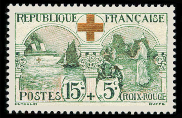  Croix-Rouge française 