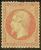 timbre N° 23, Napoléon III 40 c - EMPIRE FRANC