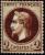 timbre N° 26A, Napoléon III 2 c - Empire lauré