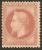 timbre N° 32, Napoléon III 80 c - Empire lauré