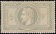 timbre N° 33A, Napoléon III 5 F - Empire lauré