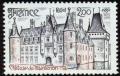 timbre N° 2082, Château de Maintenon
