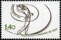 timbre N° 2105, Fédération française de golf