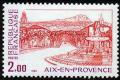timbre N° 2194, Aix-en-Provence